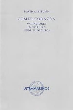 COMER CORAZÓN | 9788412816303 | ACEITUNO, DAVID