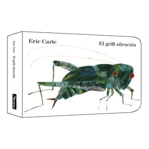 EL GRILL SILENCIÓS (COL·LECCIÓ ERIC CARLE) | 9788448867737 | CARLE, ERIC