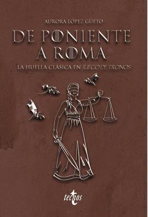 DE PONIENTE A ROMA | 9788430978991TA | LÓPEZ GÜETO, AURORA