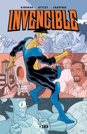 INVENCIBLE VOL. 02 DE 12 (2A EDICIÓN) | 9788418784071 | KIRKMAN, ROBERT