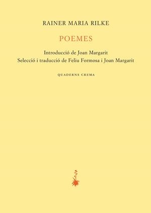 POEMES | 9788477276838 | RILKE, RAINER MARIA