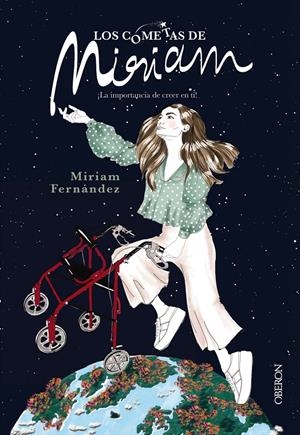 LOS COMETAS DE MIRIAM | 9788441541238TA | FERNÁNDEZ, MIRIAM