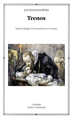 TRENOS | 9788437647975 | KOCHANOWSKI, JAN