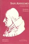SAN ANSELMO | 9788479230777TA | FORMENT GIRALT, EUDALDO
