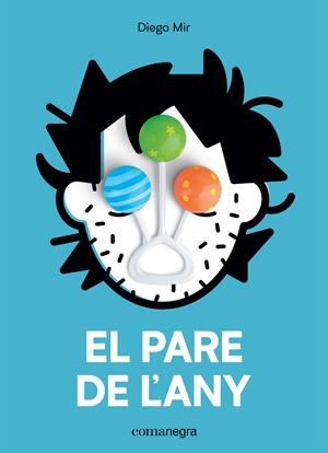 EL PARE DE L'ANY | 9788417188702TA | MIR, DIEGO