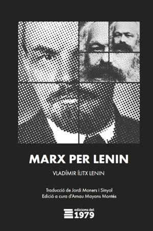 MARX PER LENIN | 9788412818130 | LENIN