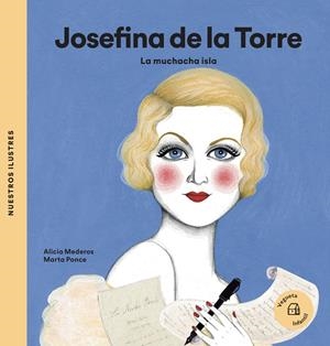 JOSEFINA DE LA TORRE. LA MUCHACHA ISLA | 9788494723773TA | MEDEROS, ALICIA