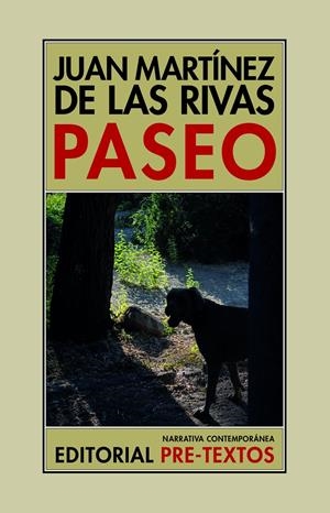 PASEO | 9788419633149 | MARTÍNEZ DE LAS RIVAS, JUAN