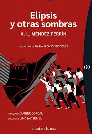 ELIPSIS Y OTRAS SOMBRAS | 9788419783202 | MÉNDEZ FERRÍN, X. L.