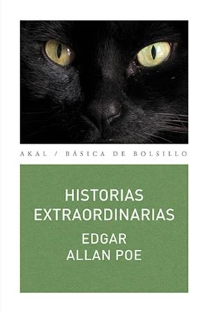 HISTORIAS EXTRAORDINARIAS | 9788446041634 | POE, EDGAR ALLAN