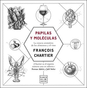 PAPILAS Y MOLÉCULAS | 9788408293941 | CHARTIER, FRANÇOIS