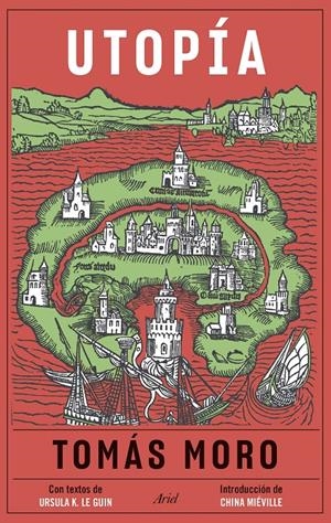 UTOPÍA | 9788434437968 | MORO, TOMÁS / LE GUIN, URSULA K.