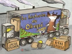 LA HISTORIA DE OKAPI | 9788446055389 | KRAMER, JACOB