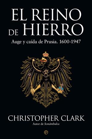 EL REINO DE HIERRO | 9788413841625 | CLARK, CHRISTOPHER