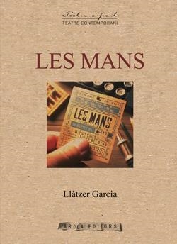 MANS, LES | 9788412916003 | GARCIA, LLATZER