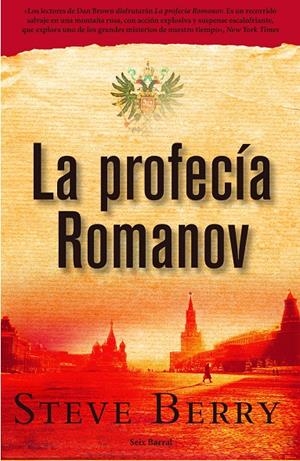 LA PROFECÍA ROMANOV | 9788432296604TA | BERRY, STEVE
