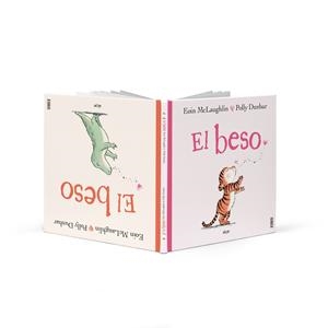 EL BESO | 9788491427582 | MCLAUGHLIN, EOIN