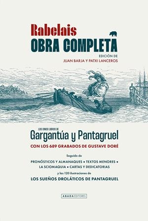 OBRA COMPLETA ( RABELAIS) | 9791387521042 | RABELAIS, FRANÇOIS