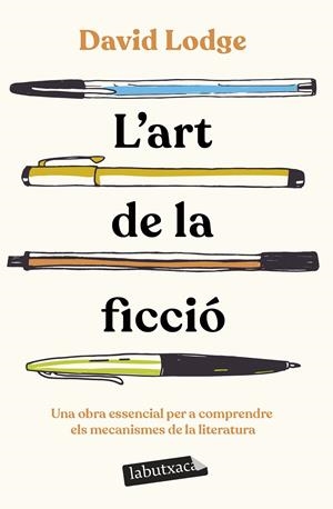 L'ART DE LA FICCIÓ | 9788419971494 | LODGE, DAVID