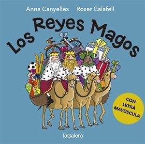 LOS REYES MAGOS | 9788424665616 | CANYELLES, ANNA
