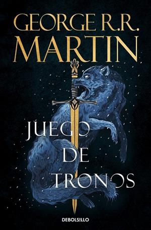 JUEGO DE TRONOS (CANCIÓN DE HIELO Y FUEGO 1) | 9788466374934 | MARTIN, GEORGE R.R.