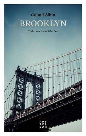 BROOKLYN  | 9788416743384 | TÓIBÍN, COLM