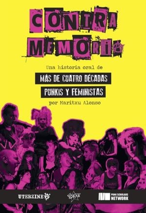 CONTRAMEMORIA | 9788412950809 | ALONSO, MARITXU