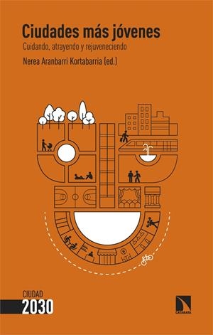 CIUDADES MÁS JÓVENES | 9788410672079 | ARANBARRI KORTABARRIA, NEREA