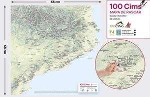 100 CIMS - MAPA DE RASCAR | 9788470111419 | AAVV