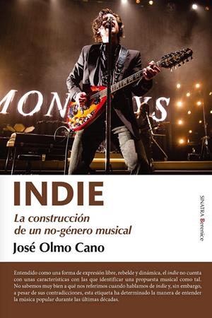 INDIE | 9788410356139 | JOSÉ OLMO CANO