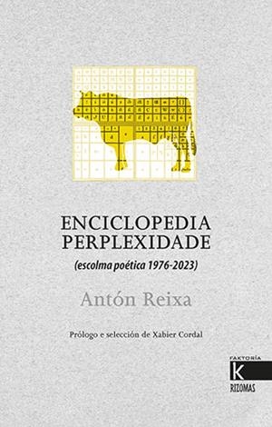 ENCICLOPEDIA PERPLEXIDADE | 9788419213501 | REIXA, ANTÓN