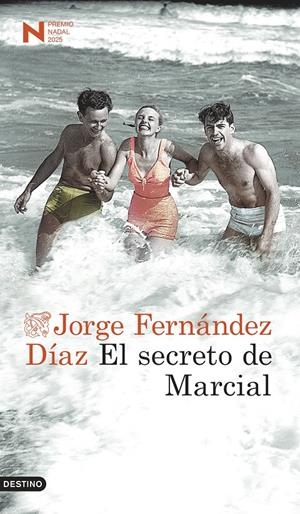 EL SECRETO DE MARCIAL ( PREMIO NADAL 2025) | 9788423366880 | FERNÁNDEZ DÍAZ, JORGE