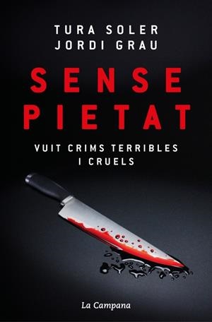 SENSE PIETAT | 9788419836380 | SOLER, TURA / GRAU, JORDI
