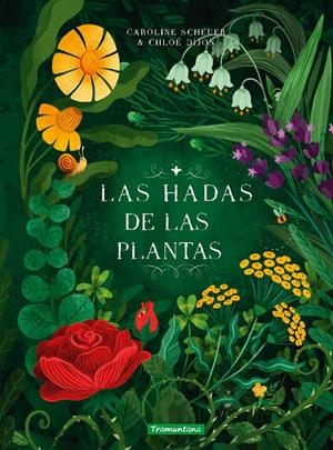 LAS HADAS DE LAS PLANTAS | 9788419829306 | SCHEUER, CAROLINE