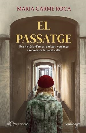 EL PASSATGE (PREMI SANTA EULÀLIA 2025) | 9788410161306 | ROCA, MARIA CARME