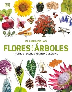 EL LIBRO DE LAS FLORES Y LOS ÁRBOLES | 9780241736807 | AAVV