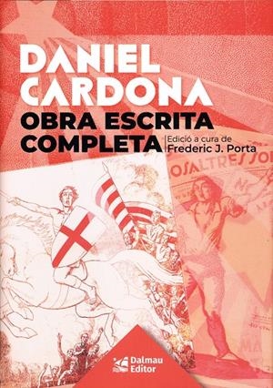 DANIEL CARDONA. OBRA ESCRITA COMPLETA | 9788423209064 | CARDONA I CIVIT, DANIEL