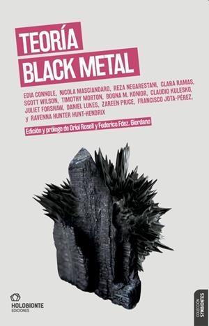 TEORÍA BLACK METAL | 9788412914535 | AAVV