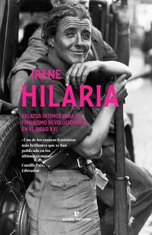 HILARIA | 9791387597009 | GARCÍA GALÁN, IRENE