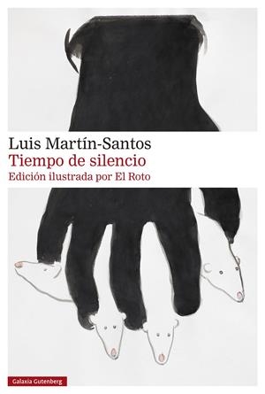 TIEMPO DE SILENCIO ILUSTRADO | 9788410107397 | MARTÍN-SANTOS, LUIS / EL ROTO