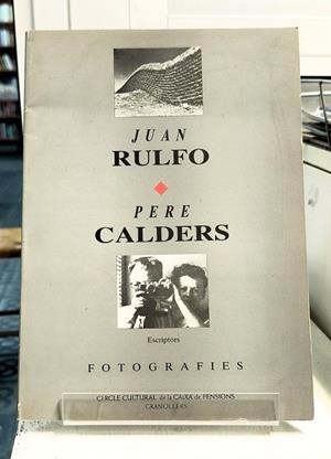 JUAN RULFO ; PERE CALDERS | 9788476640623TA