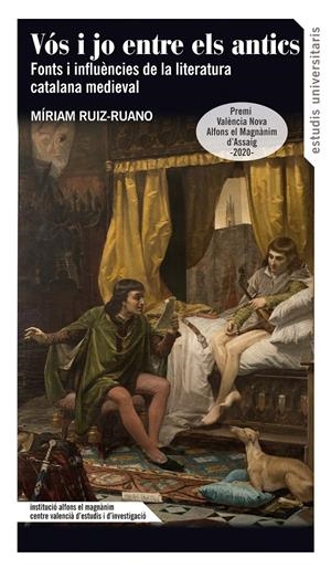 VÓS I JO ENTRE ELS ALTRES | 9788478228812 | RUIZ-RUANO, MÍRIAM