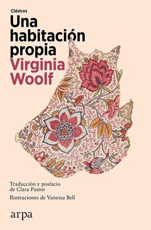 UNA HABITACIÓN PROPIA | 9788419558992 | WOOLF, VIRGINIA