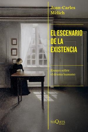 EL ESCENARIO DE LA EXISTENCIA | 9788411075916 | MÈLICH, JOAN-CARLES