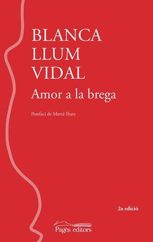 AMOR A LA BREGA | 9788413036076 | VIDAL CARRASCO, BLANCA LLUM
