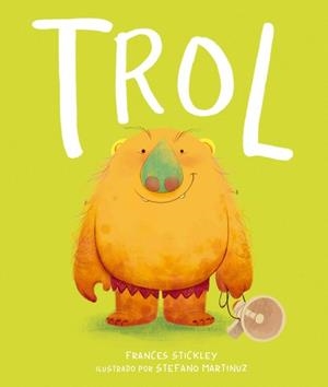 TROL (CASTELLÀ) | 9788448870379 | STICKLEY, FRANCES