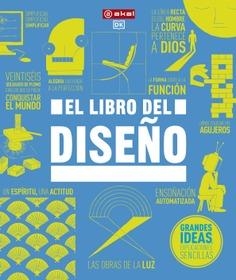 EL LIBRO DEL DISEÑO | 9788446056188 | AAVV