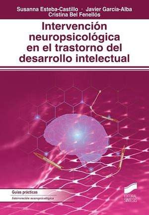 INTERVENCIO´N NEUROPSICOLO´GICA EN EL TRASTORNO DEL DESARROLLO INTELECTUAL | 9788413572215 | ESTEBA-CASTILLO, SUSANNA / GARCÍA-ALBA, JAVIER / BEL FENELLÓS, CRISTINA