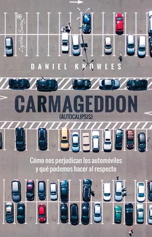 CARMAGEDDON (AUTOCALIPSIS) | 9788412953213 | KNOWLES, DANIEL