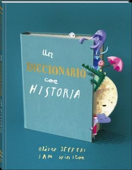UN DICCIONARIO CON HISTORIA | 9788419913616 | OLIVER, JEFFERS / WINSTON, SAM